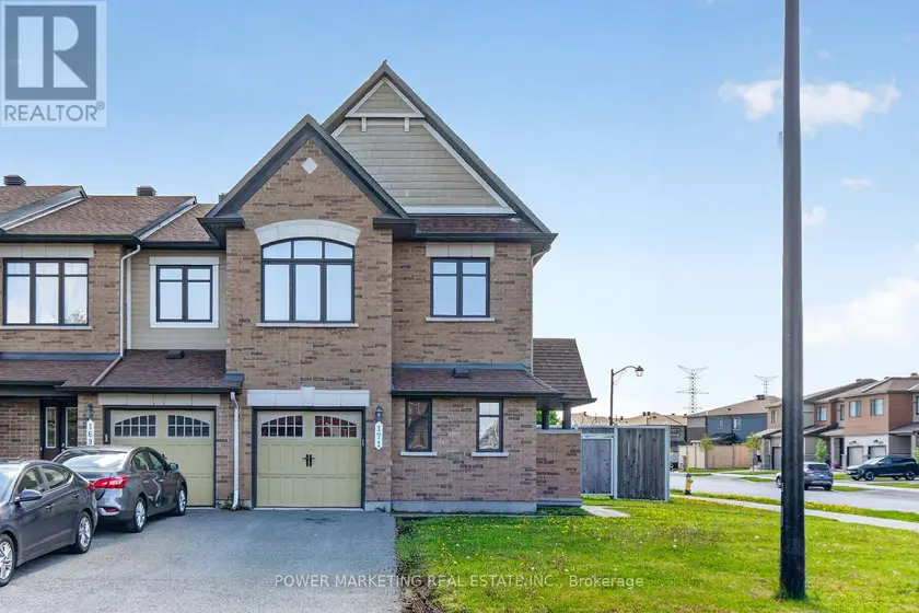 Townhouse at 171 LERTA WAY, Ottawa