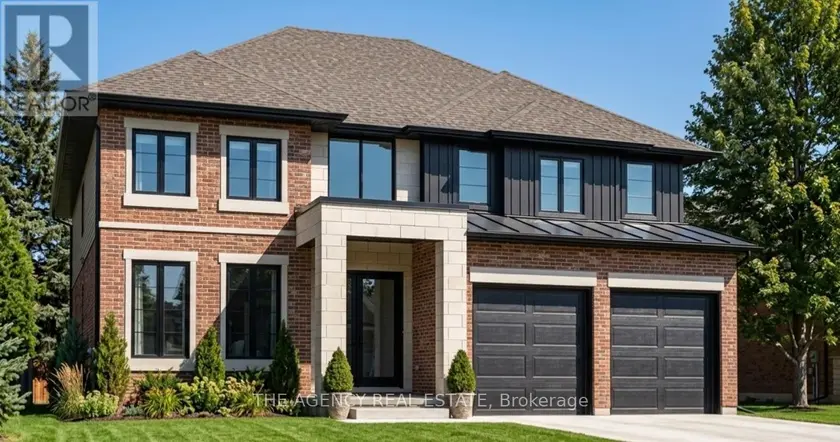 Detached at 6286 JACK ENGLAND DRIVE, London South