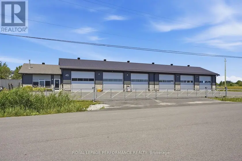 Other at 45 INDUSTRIAL STREET, Casselman
