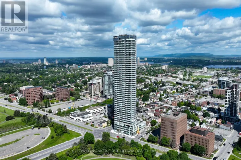 Apartment at 3601 - 805 CARLING AVENUE, Ottawa