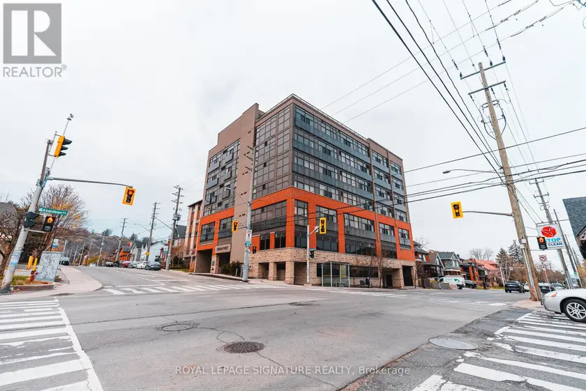 Apartment at 102 - 427 ABERDEEN AVENUE, Hamilton