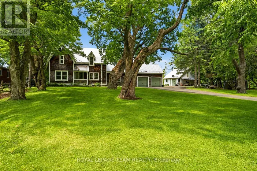 Detached at 715 RIVER ROAD, North Grenville