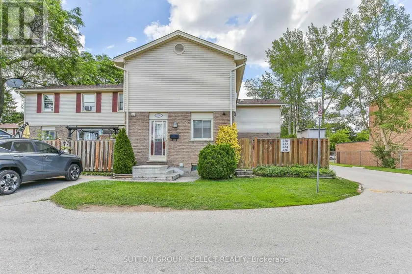 Townhouse at 226 - 230 CLARKE ROAD, London
