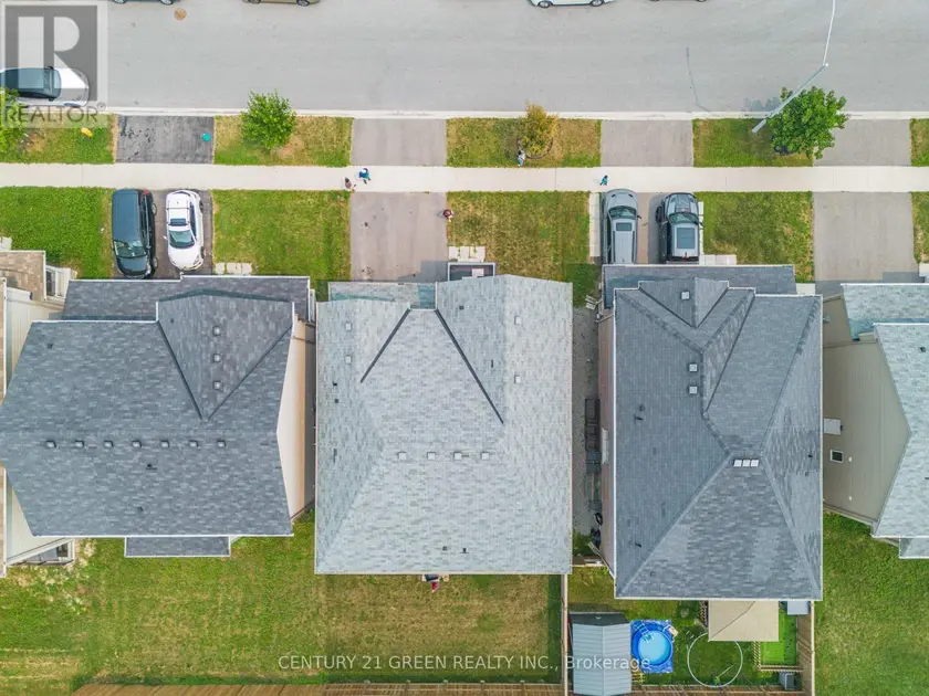 Detached at 15 SEANESY DRIVE, Thorold
