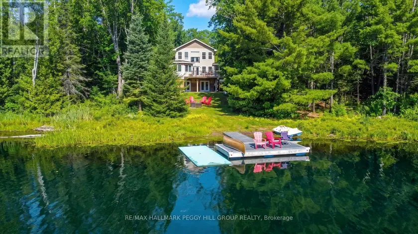 Detached at 4 CLOVER COURT, Kawartha Lakes