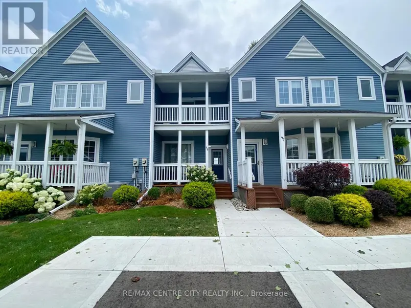 Townhouse at 46 - 374 FRONT STREET, Central Elgin