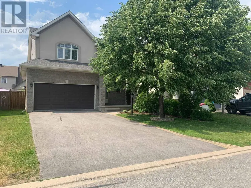 Detached at 64 BLACK BEAR WAY, Ottawa