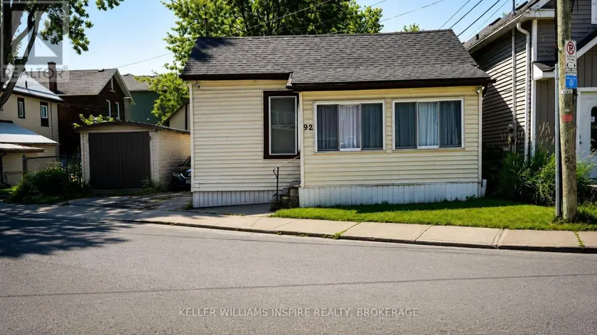 Detached at 92 ELM STREET, Kingston