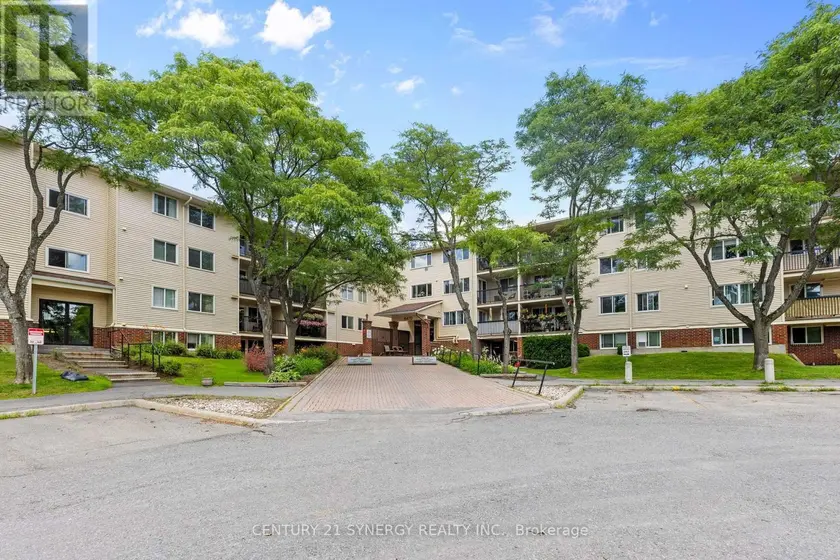 Apartment at 412 - 6470 BILBERRY DRIVE, Ottawa