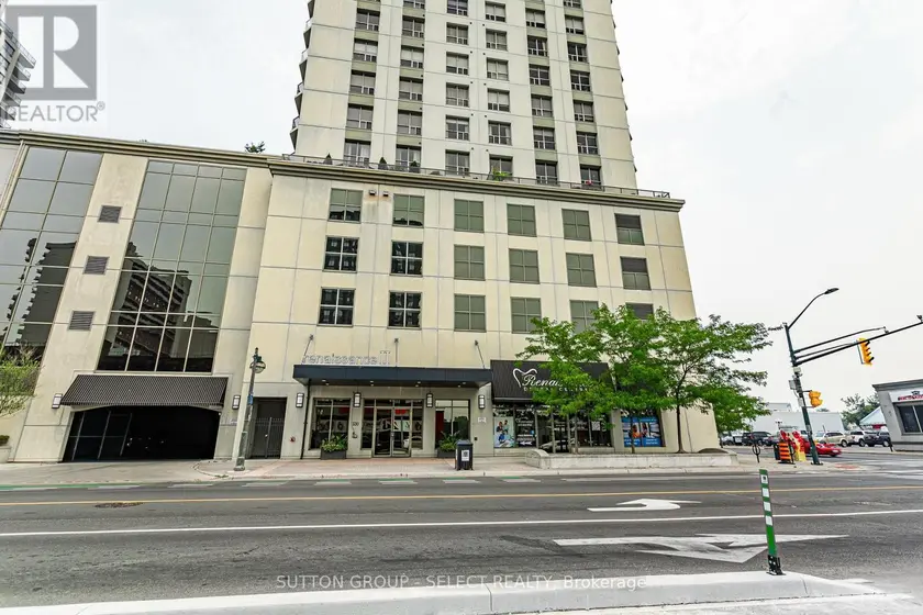 Apartment at 704 - 330 RIDOUT STREET N, London East