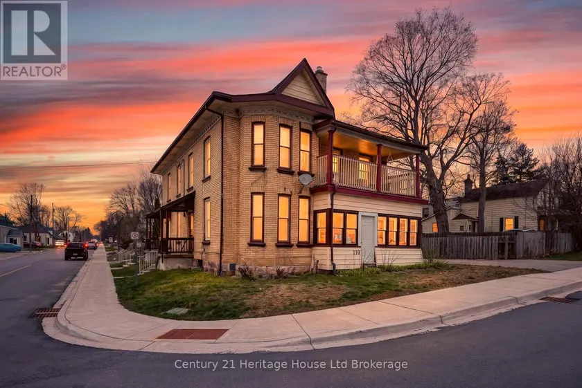 Multiplex at 119 CARROLL STREET, Ingersoll