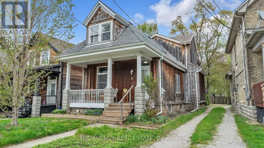 Detached at 73 ALBION STREET, London North