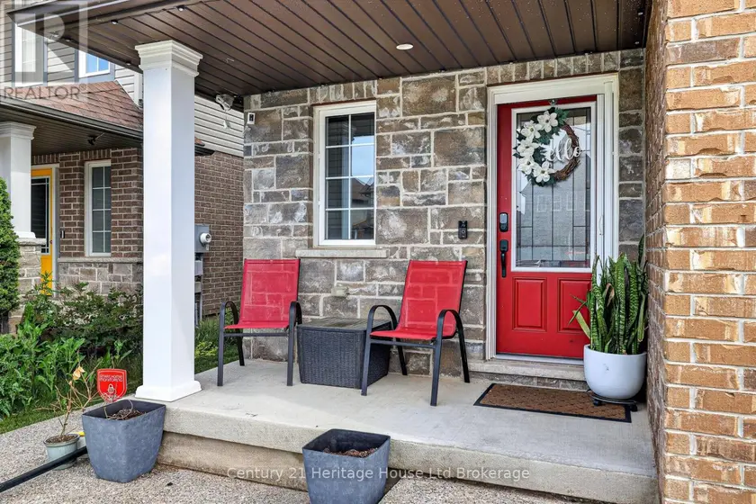 Semi-Detached/Link at 1180 CAEN AVENUE, Woodstock