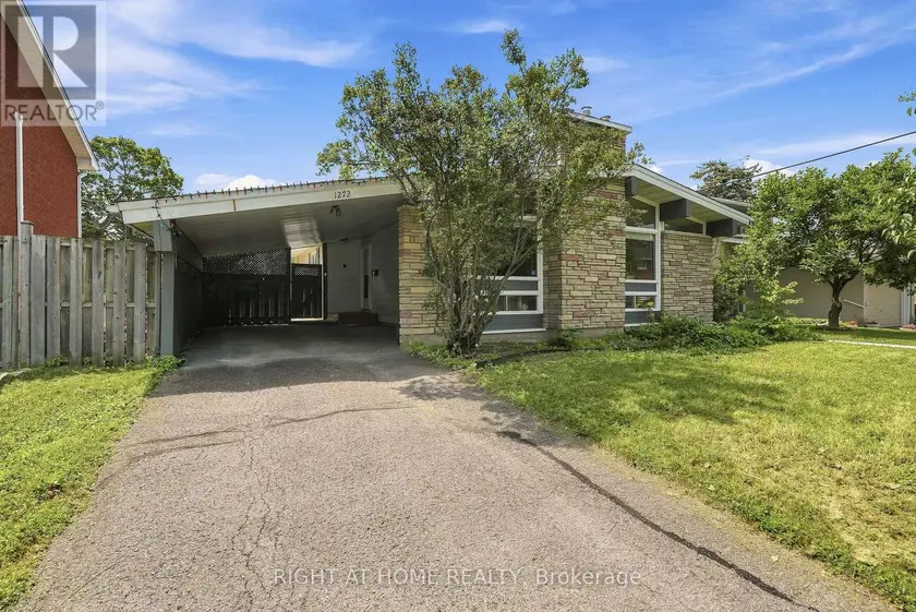 Detached at 1272 COLLINS AVENUE, Ottawa