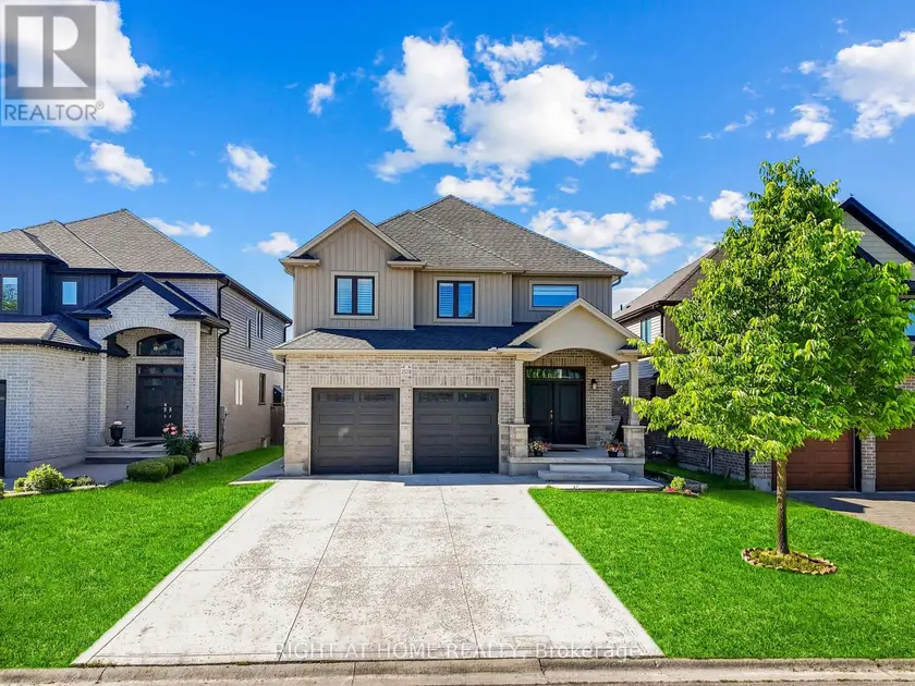 Detached at 2178 SPRINGRIDGE DRIVE, London North