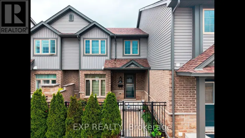 Townhouse at 65 - 3400 CASTLE ROCK PLACE, London