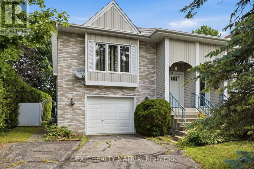 Semi-Detached/Link at 671 BERTHIAUME STREET, Hawkesbury