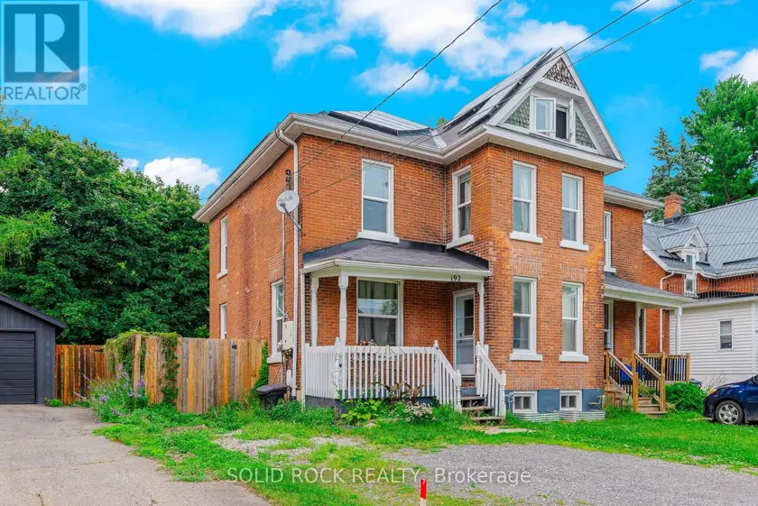 Semi-Detached/Link at 192 CHURCH STREET, Brockville