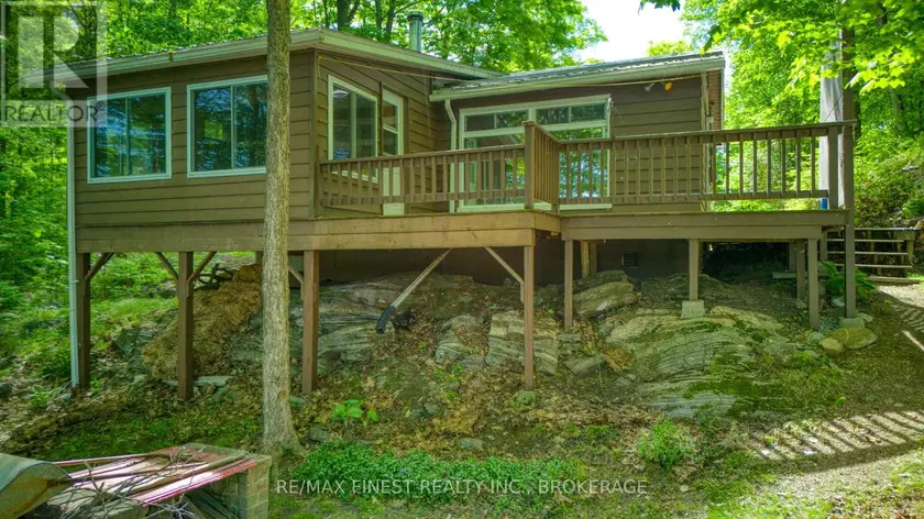 Detached at 87 MILL BAY LANE, Frontenac