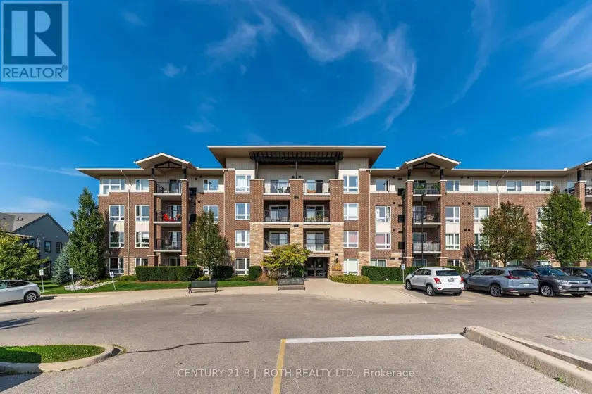 Apartment at 403 - 67 KINGSBURY SQUARE, Guelph (Pineridge/Westminster Woods)