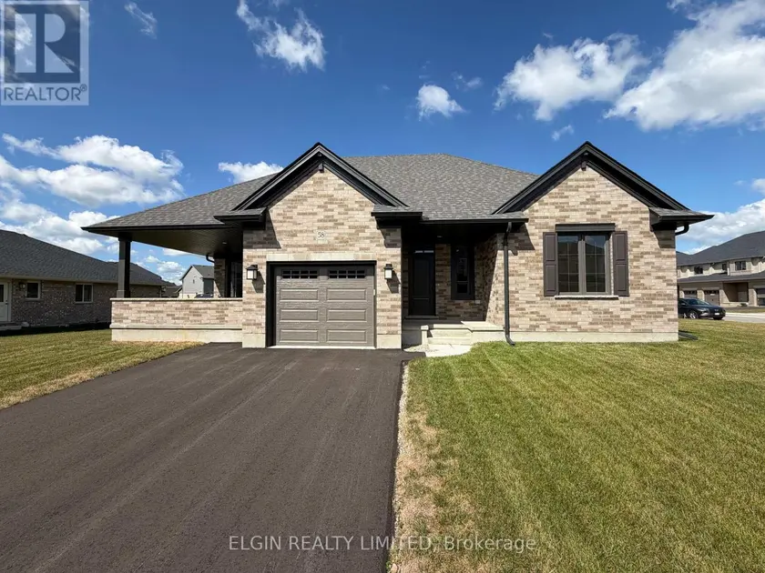 Detached at 58 BRAUN AVENUE, Tillsonburg