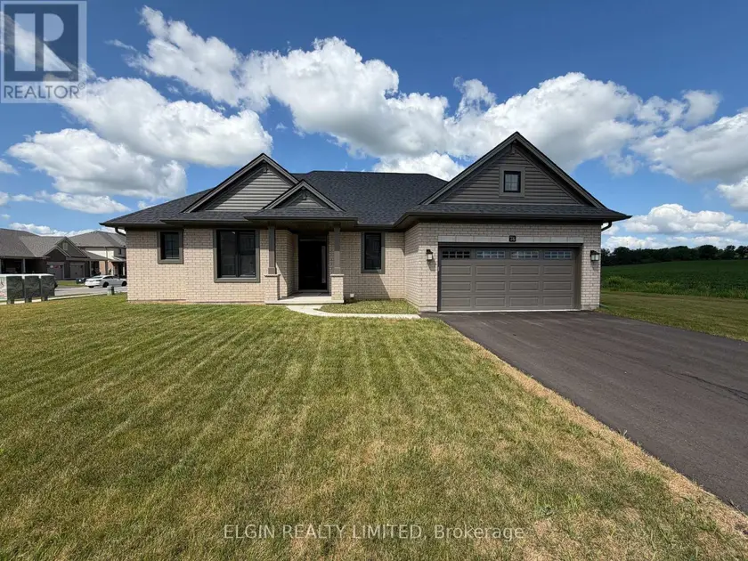 Detached at 74 BRAUN AVENUE, Tillsonburg