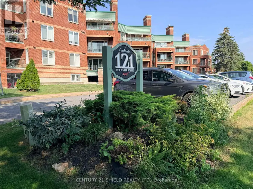 Apartment at 405 - 121 WATER STREET W, Cornwall