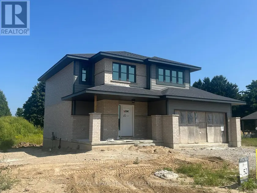 Detached at 18 HAWKS GATE, Central Elgin