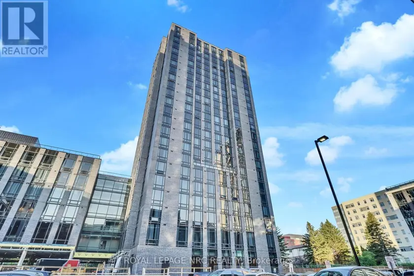 Apartment at 133 - 145 COLUMBIA STREET W, Waterloo