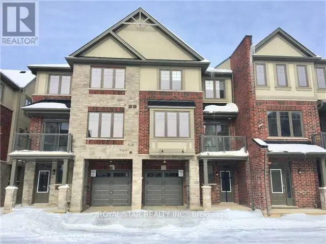 Townhouse at 4 - 1169 GARNER ROAD E, Hamilton