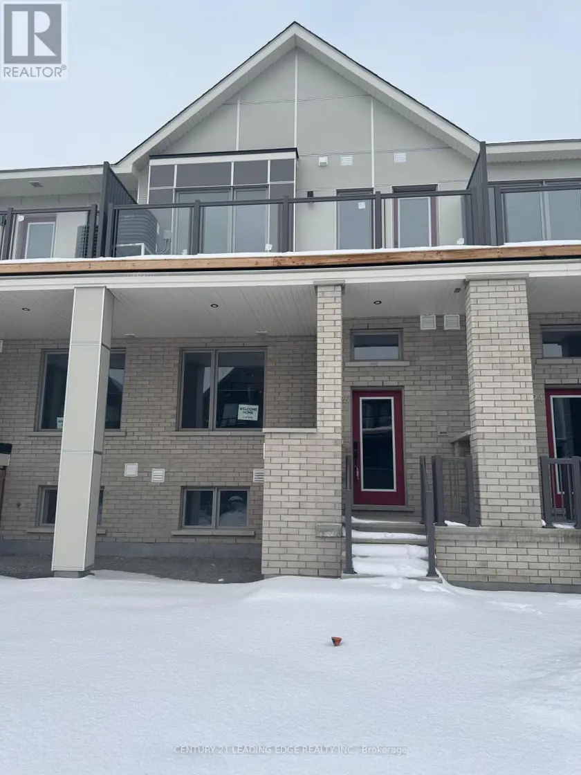 Townhouse at 226 SPECKLED ALDER ROW, Ottawa