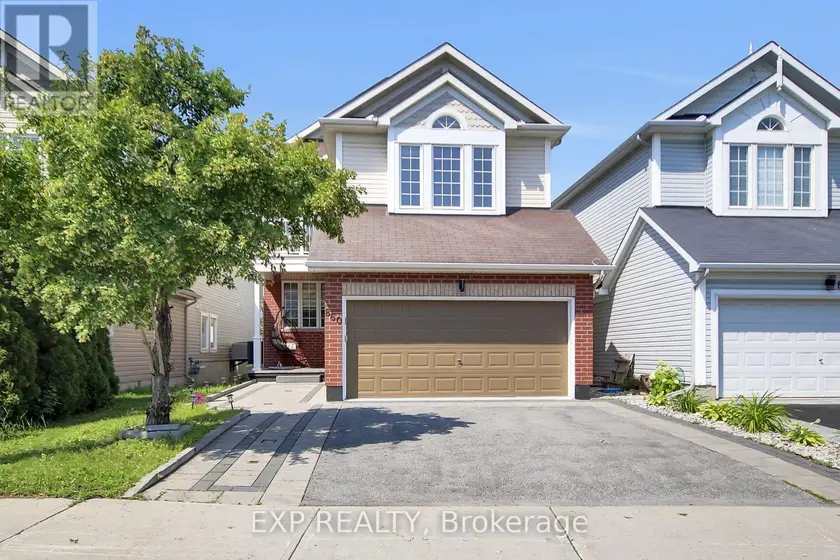 Detached at 860 PERCIFOR WAY, Ottawa