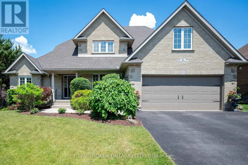 Detached at 6 PIONEER TOWER CRESCENT, Kitchener