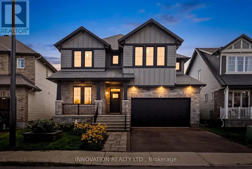 Detached at 149 GRONINGEN STREET, Ottawa