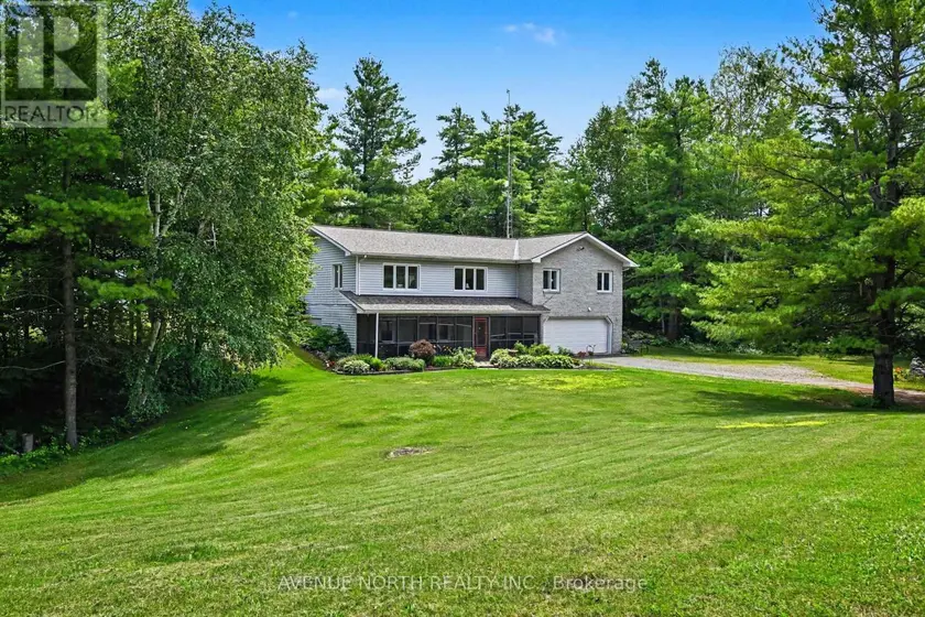 Detached at 4645 SCOTCH LINE, Tay Valley