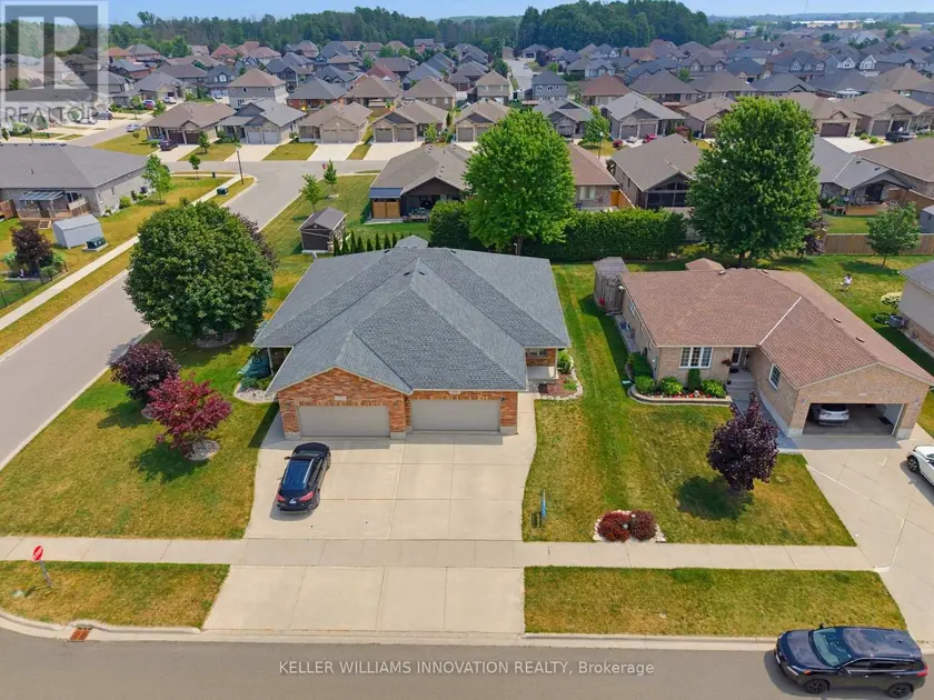 Semi-Detached/Link at 906 BAKER AVENUE S, North Perth