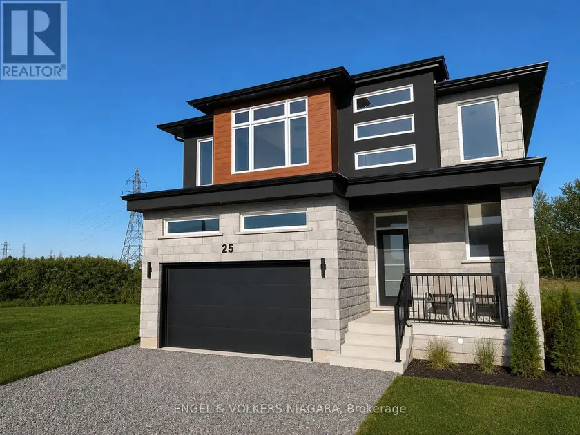 Detached at 25 ELVIRA WAY, Thorold