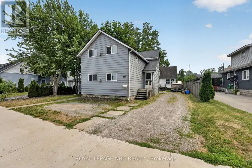 Multiplex at 231-233 JARVIS STREET, Fort Erie