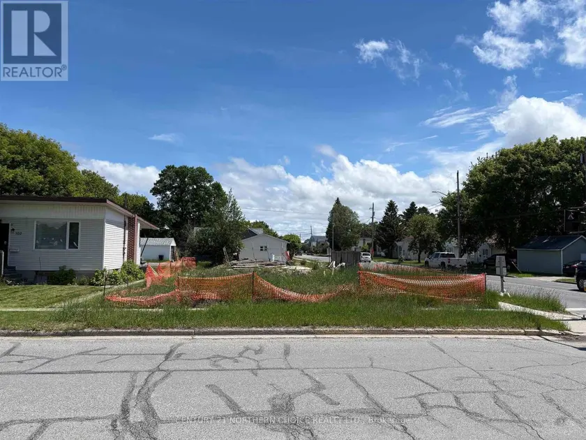 Vacant Land at 700 CROWE AVENUE, Fort Frances