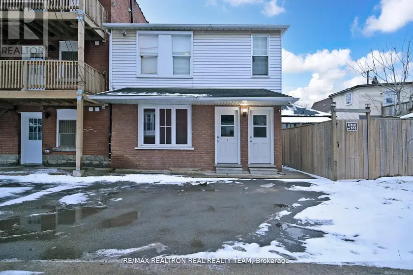 Multiplex at #C2 - 1129 CANNON STREET E, Hamilton