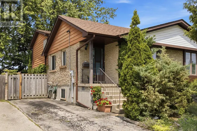 Semi-Detached/Link at 90 HALIFAX DRIVE, Kitchener