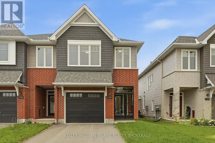 Townhouse at 2365 GOLDHAWK DRIVE, Ottawa