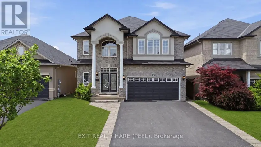 Detached at 174 IRWIN AVENUE, Hamilton