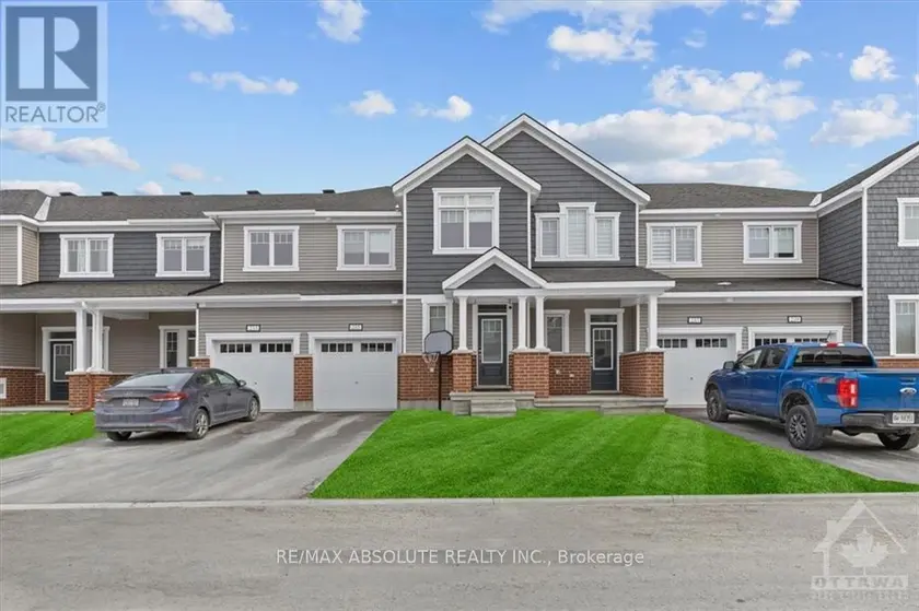 Townhouse at 235 BILLRIAN CRESCENT, Ottawa