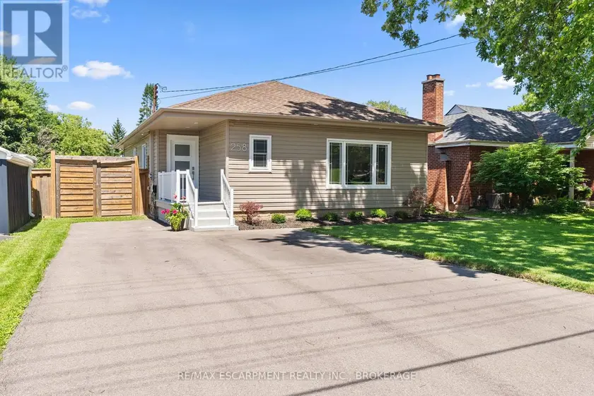 Detached at 258 SANATORIUM ROAD, Hamilton (Westcliffe)
