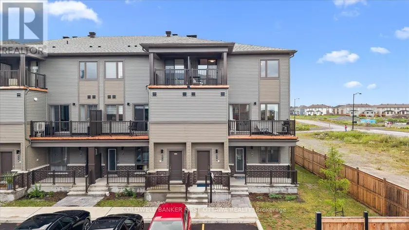 Townhouse at 210 PARNIAN PRIVATE, Ottawa