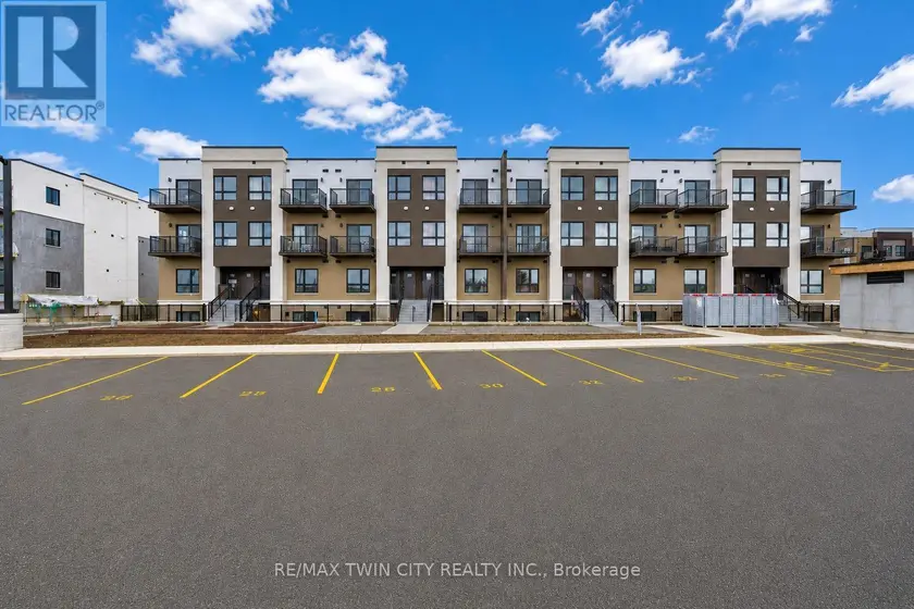 Townhouse at Q24 - 25 PALACE STREET, Kitchener