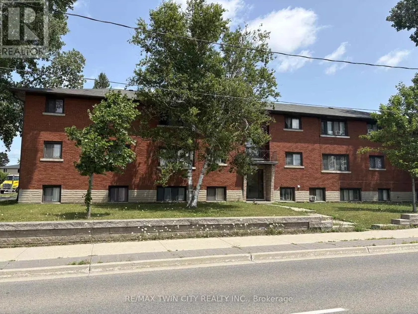Multiplex at 368 WEBER STREET W, Kitchener