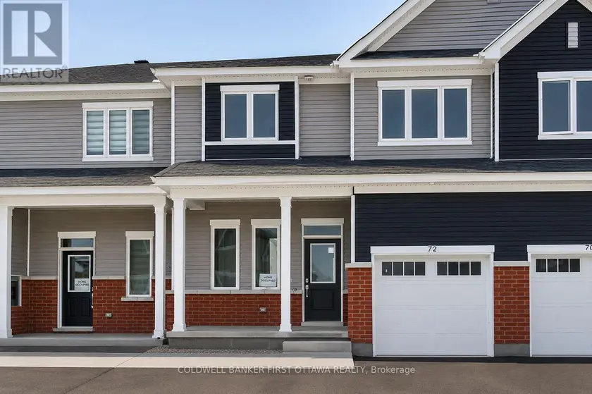 Townhouse at 72 FOCALITY CRESCENT, Ottawa