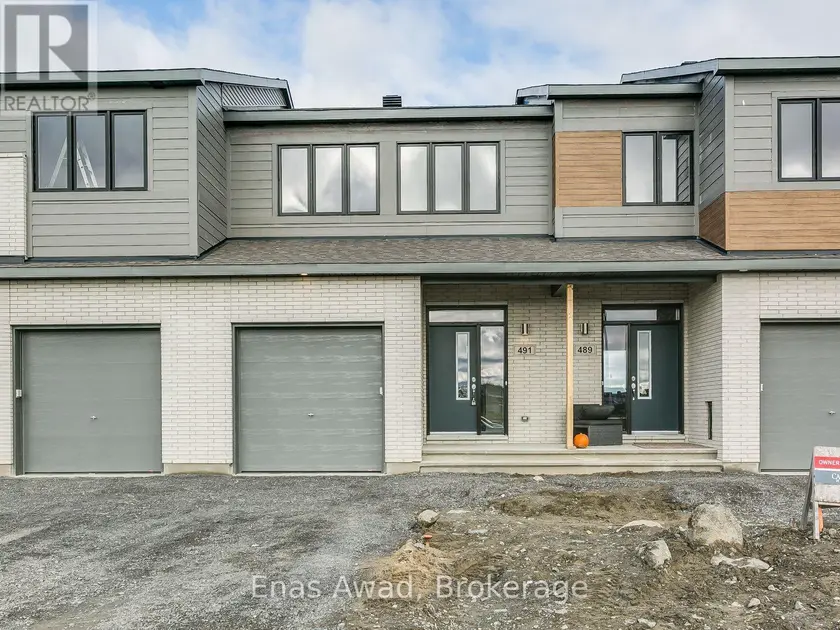 Townhouse at 491 COPE DRIVE, Ottawa